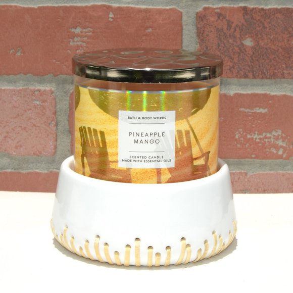 Bath & Body Works Candle Holder